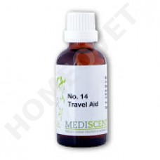 MediScent Travel Aid - Bio Tincture for Animals